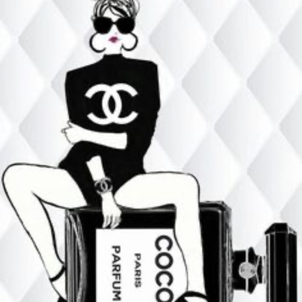 - Chanel mystery bags